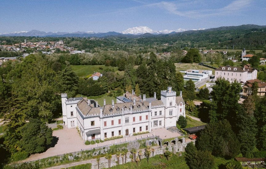 Castello Dal Pozzo, Italy